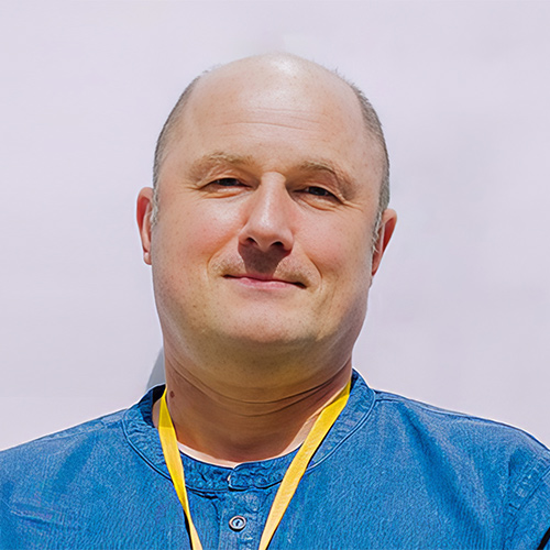 team member portrait image